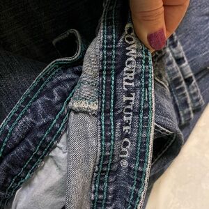 Cowgirl tuff jeans